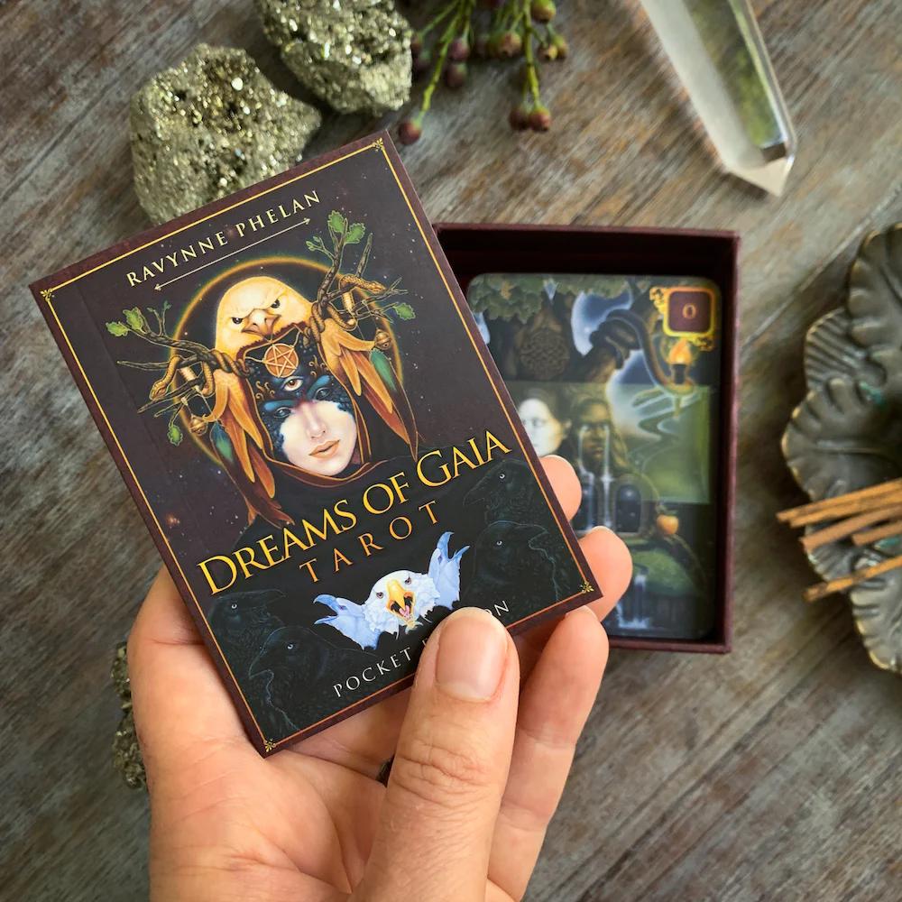 Dreams of Gaia Tarot Pocket Edition