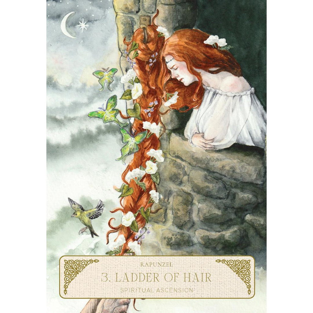 Kate Forsyth's Fairytale Oracle