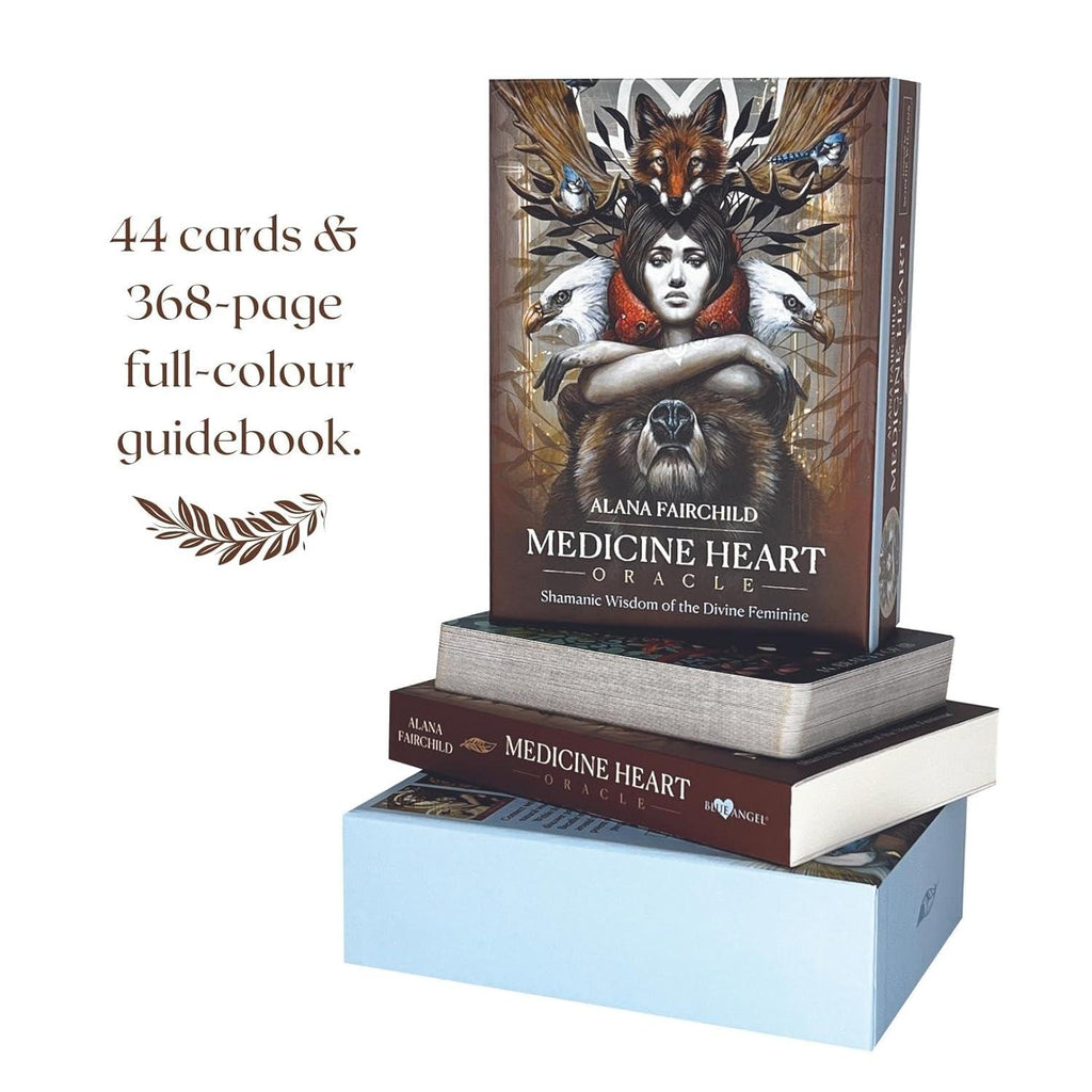 Medicine Heart Oracle