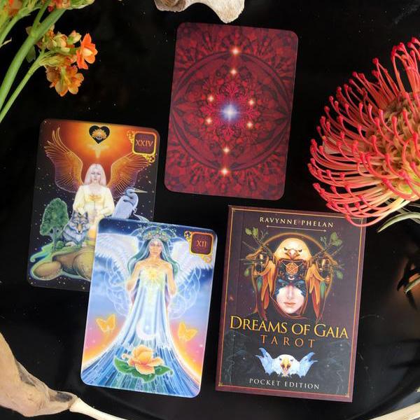 Dreams of Gaia Tarot Pocket Edition