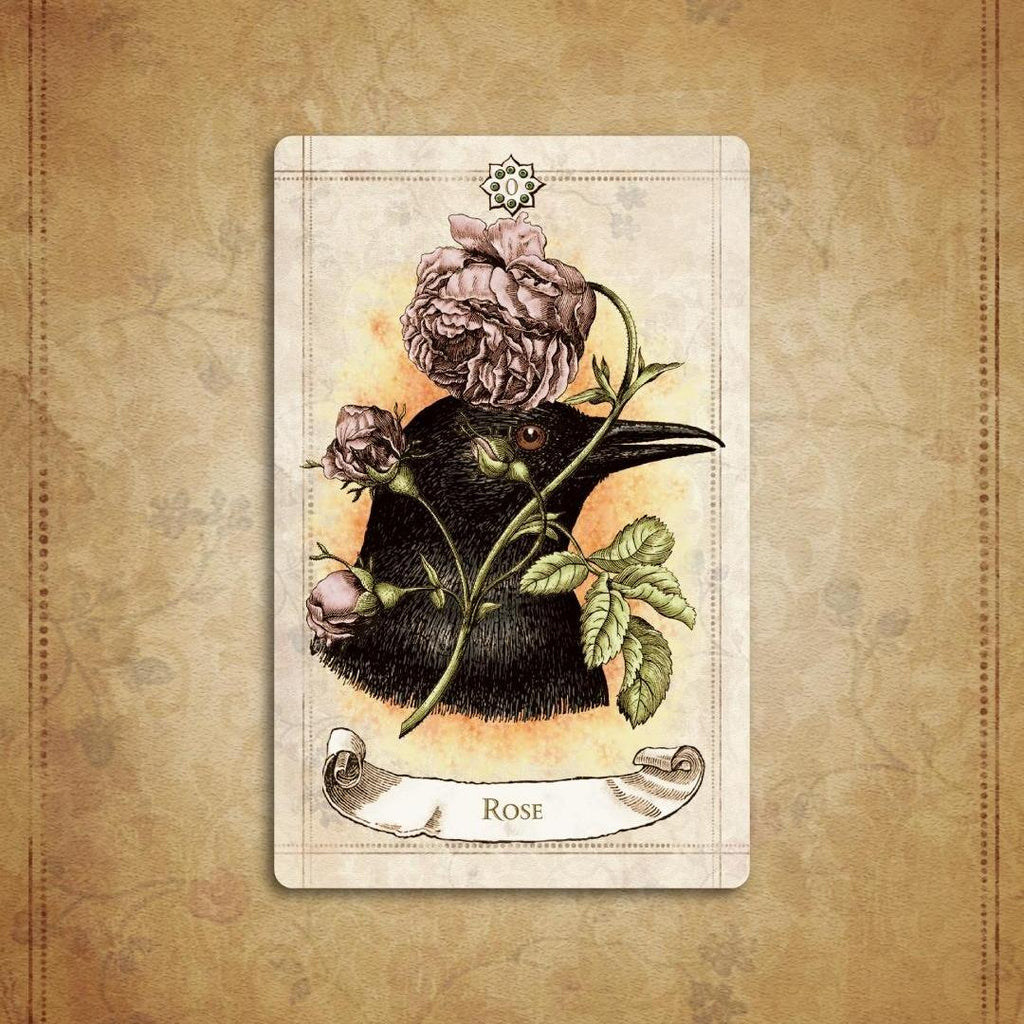 Old Style Oracle