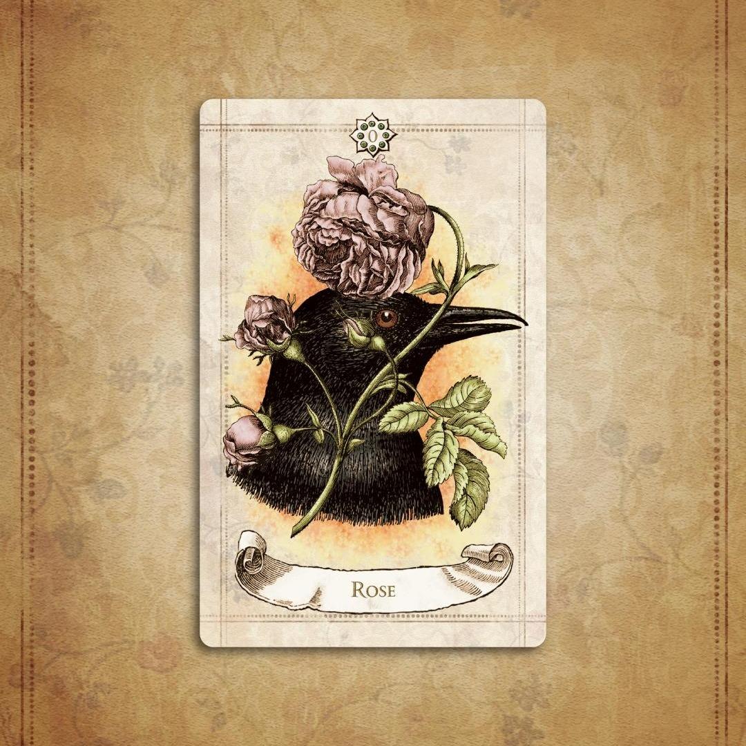 Old Style Oracle