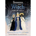Seasons of the Witch: Winter Tarot by Lorriane Anderson | Rockpool Tarot Card Deck