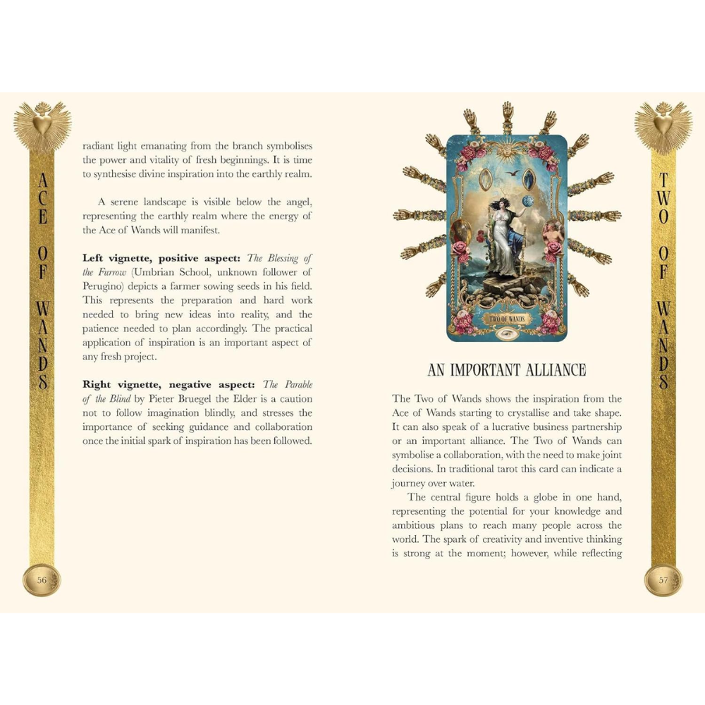 Tarot Divinatorium
