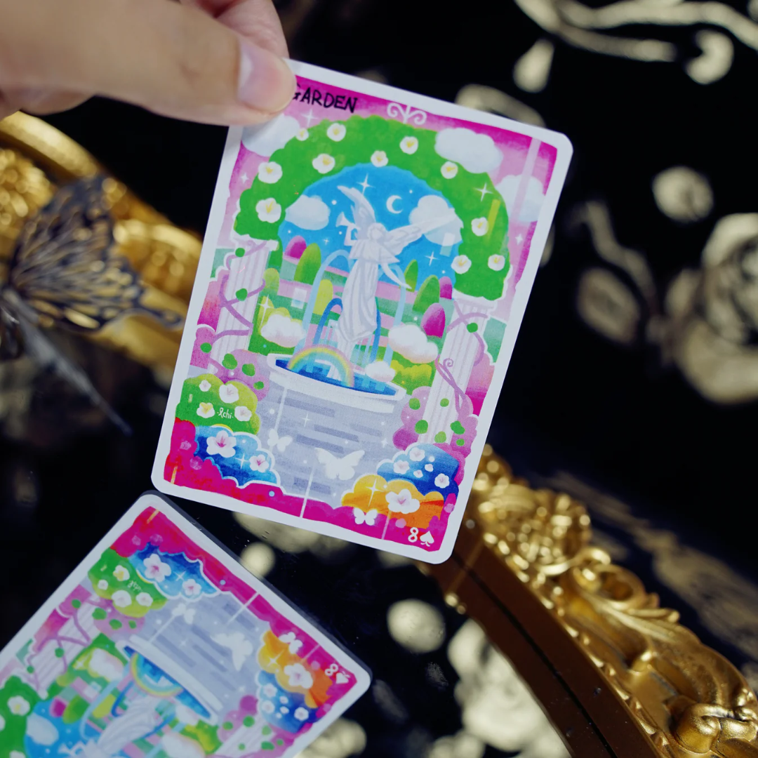 Sleepwalker's Lenormand - Sweet Dream