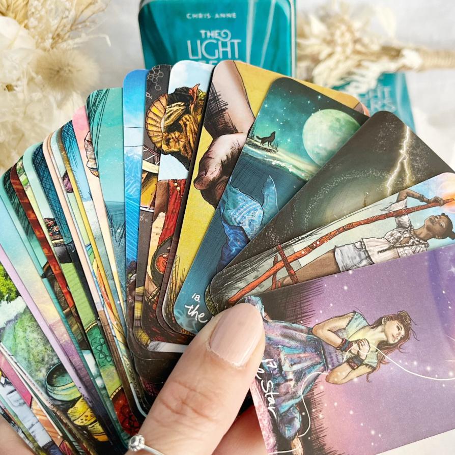 The Light Seer's Pocket Tarot