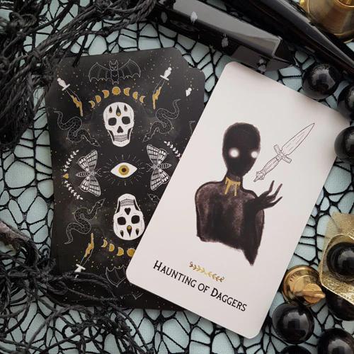 The Macabre Tarot