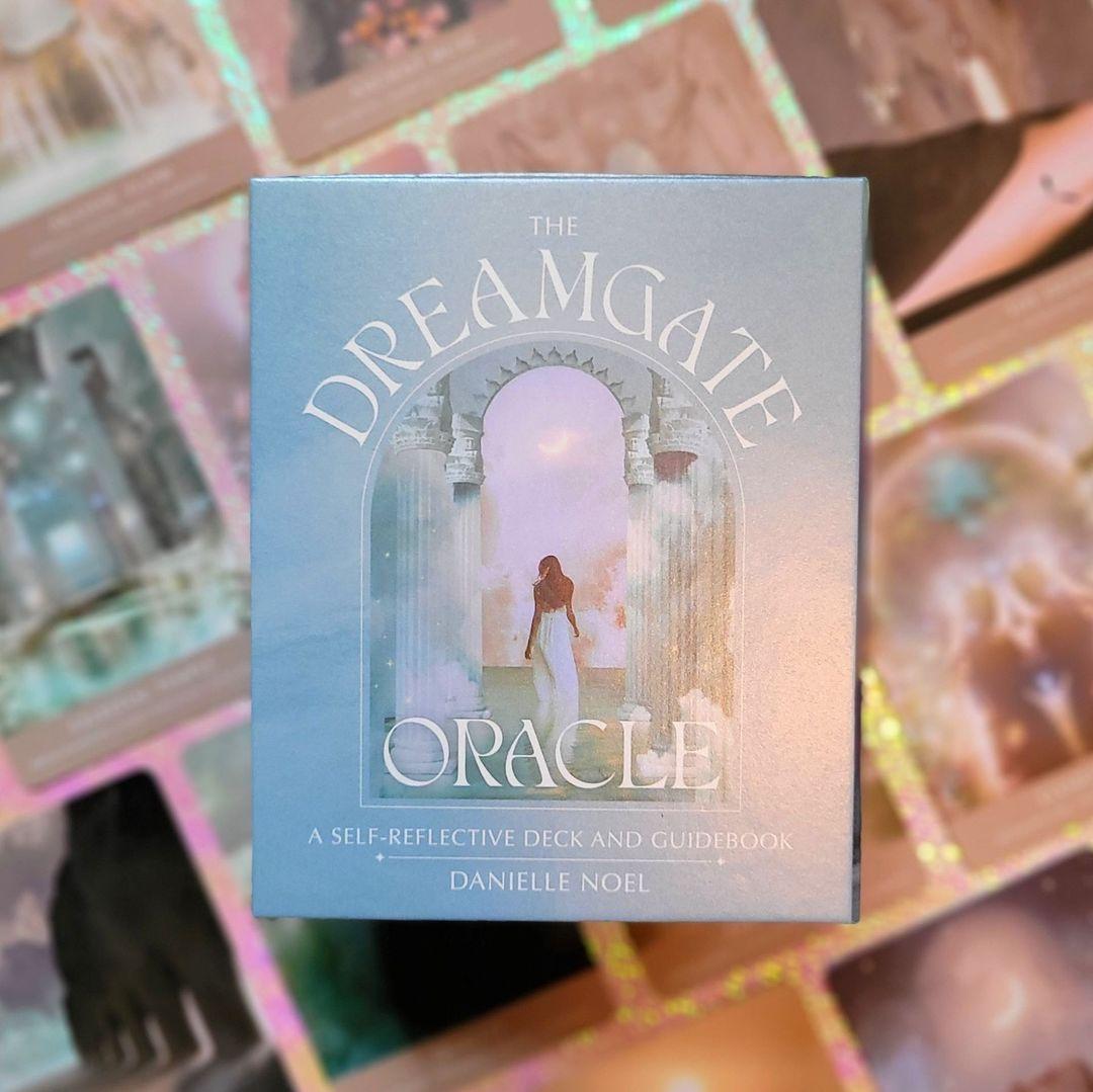 The Dreamgate Oracle: A Self-Reflective Deck