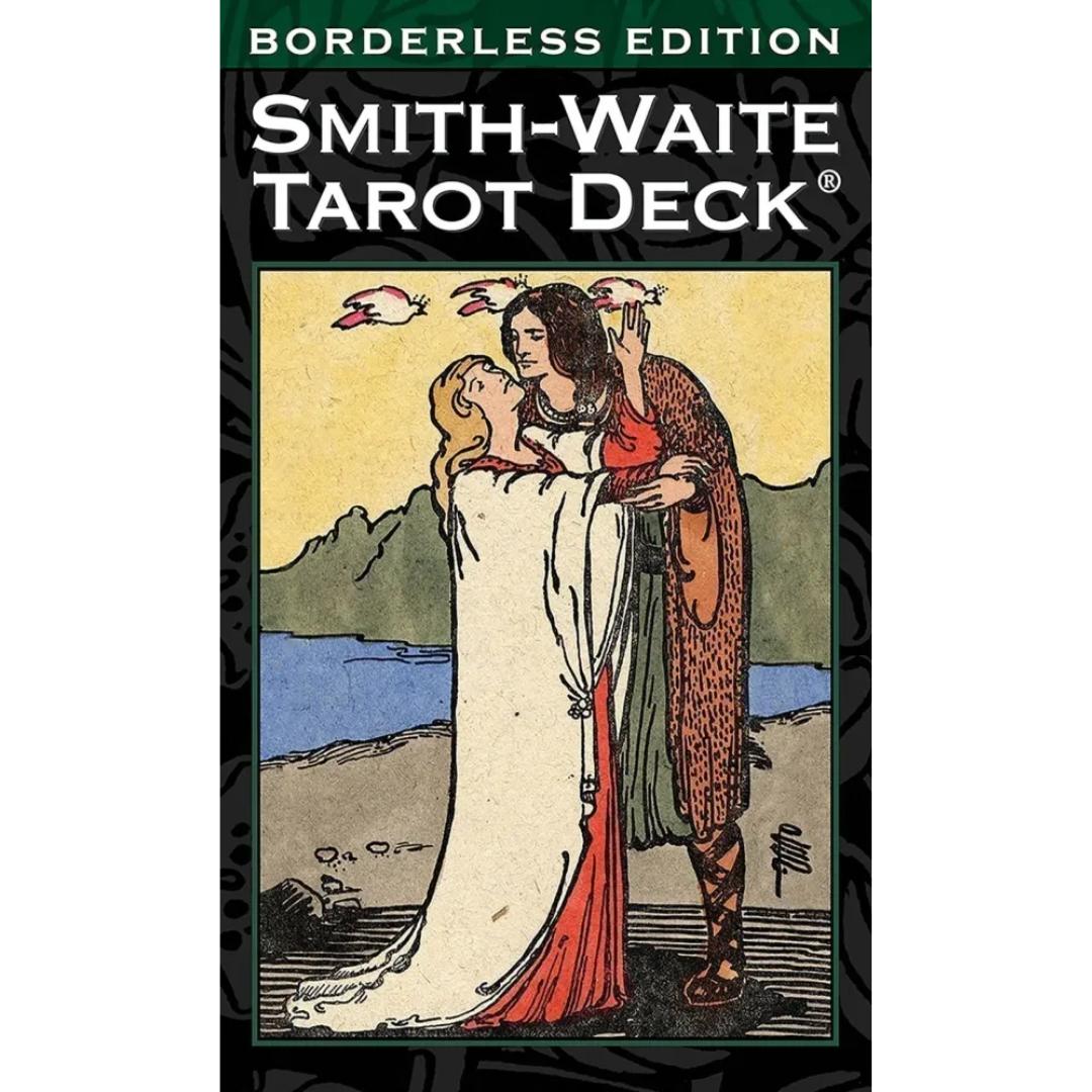 Smith-Waite Tarot Borderless Edition