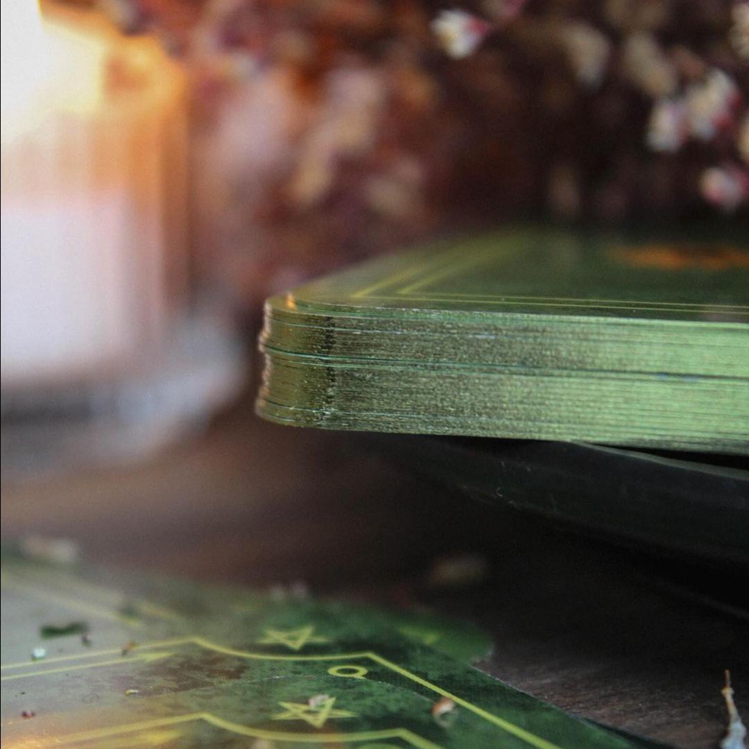 Seasons of The Witch - Lammas Oracle | Rockpool Oracle Card Deck