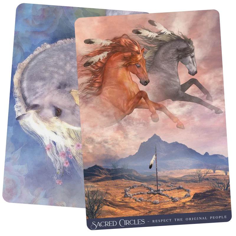 Oracle of The Sacred Horse