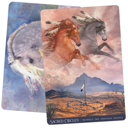 Oracle of The Sacred Horse