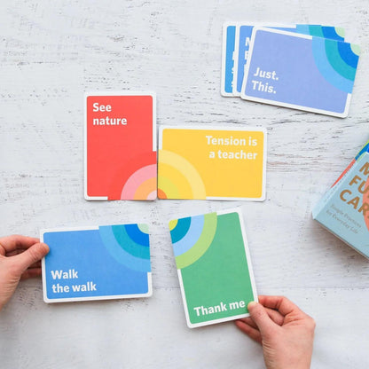 Mindfulness Cards