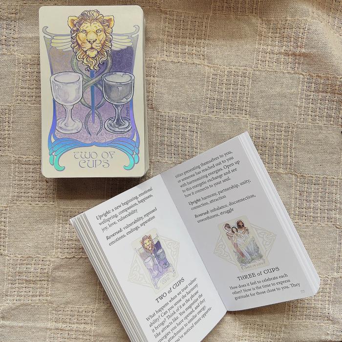 Ethereal Visions Tarot: Luna Edition