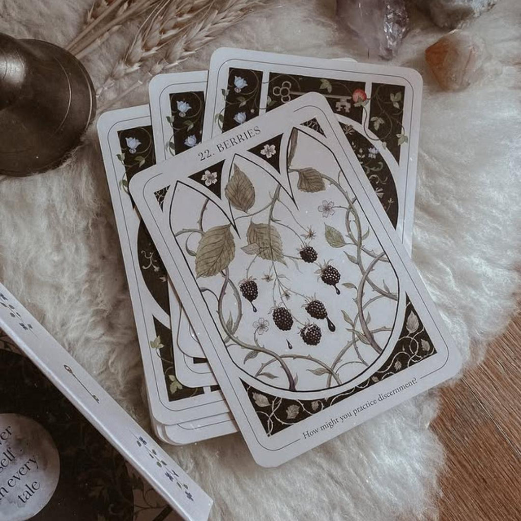 Folklore Oracle