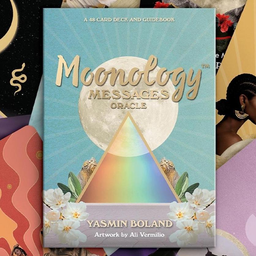 Moonology Messages Oracle