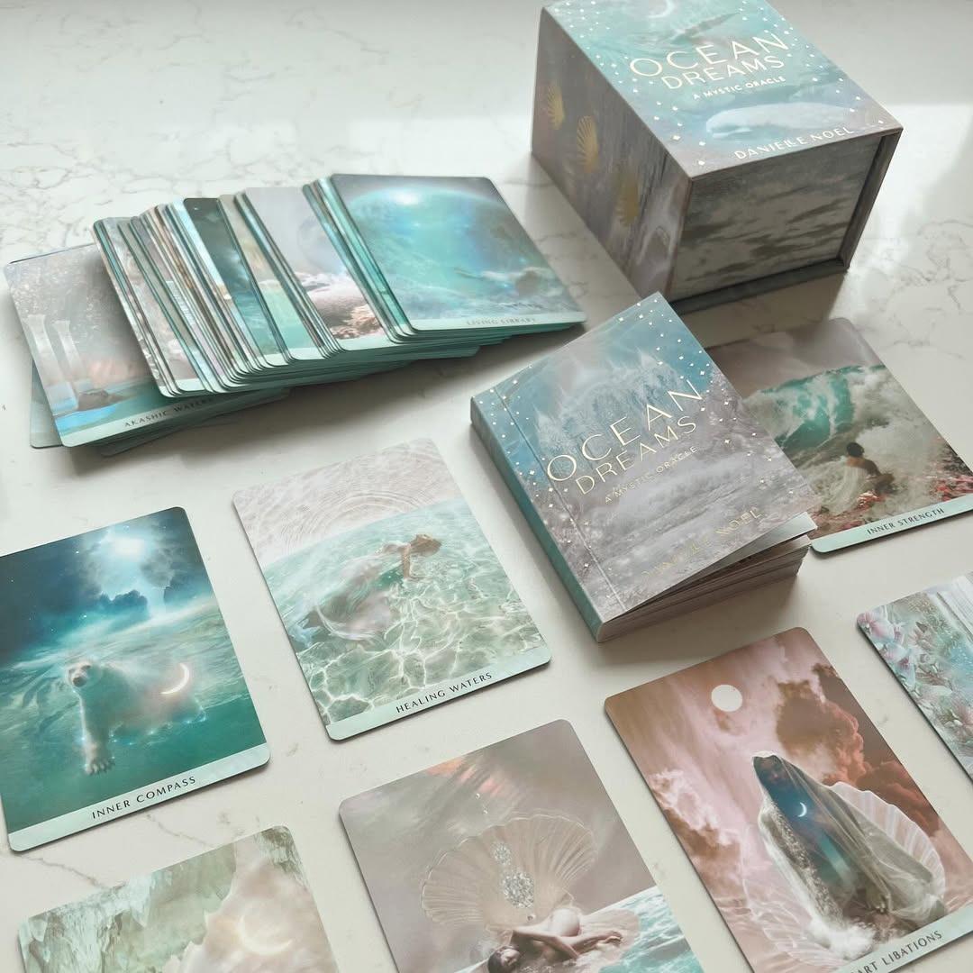 Ocean Dreams Oracle - Pocket Edition