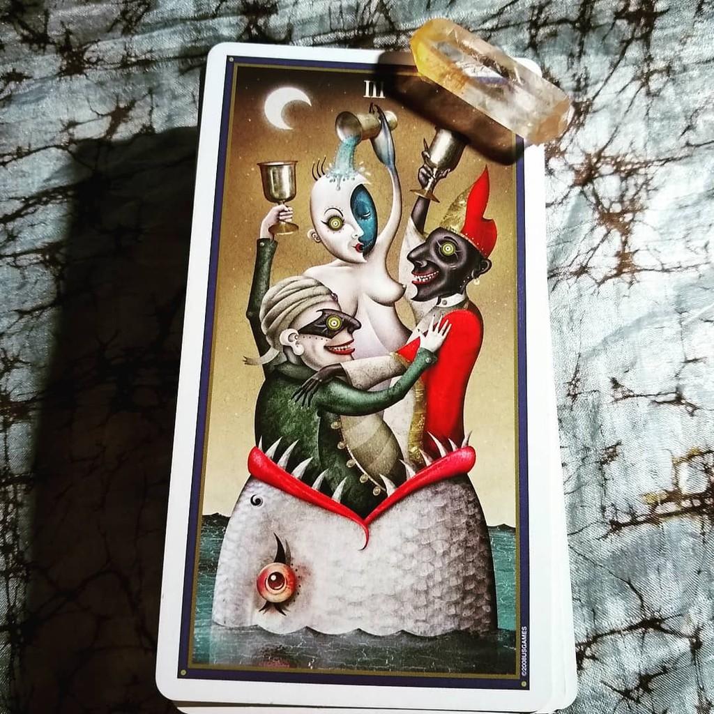Deviant Moon Tarot Premier Edition