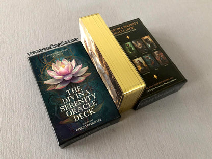 The Divina Serenity Oracle Set