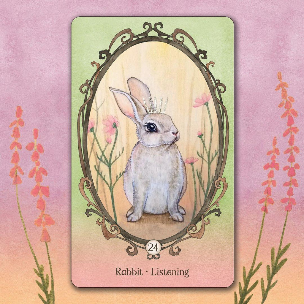 Wing, Hoof and Paw: An Animal Companion Oracle Deck