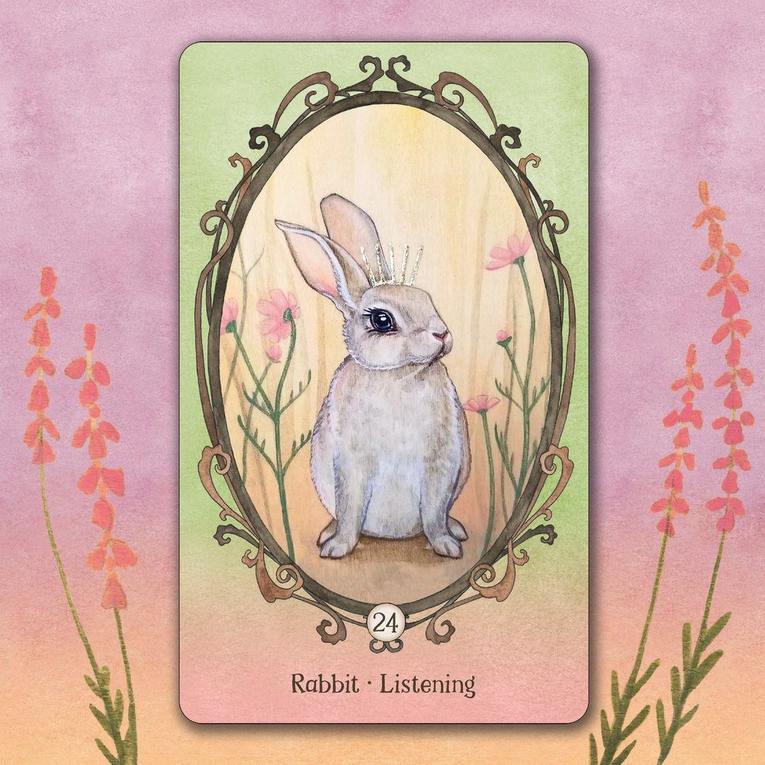 Wing, Hoof and Paw: An Animal Companion Oracle Deck