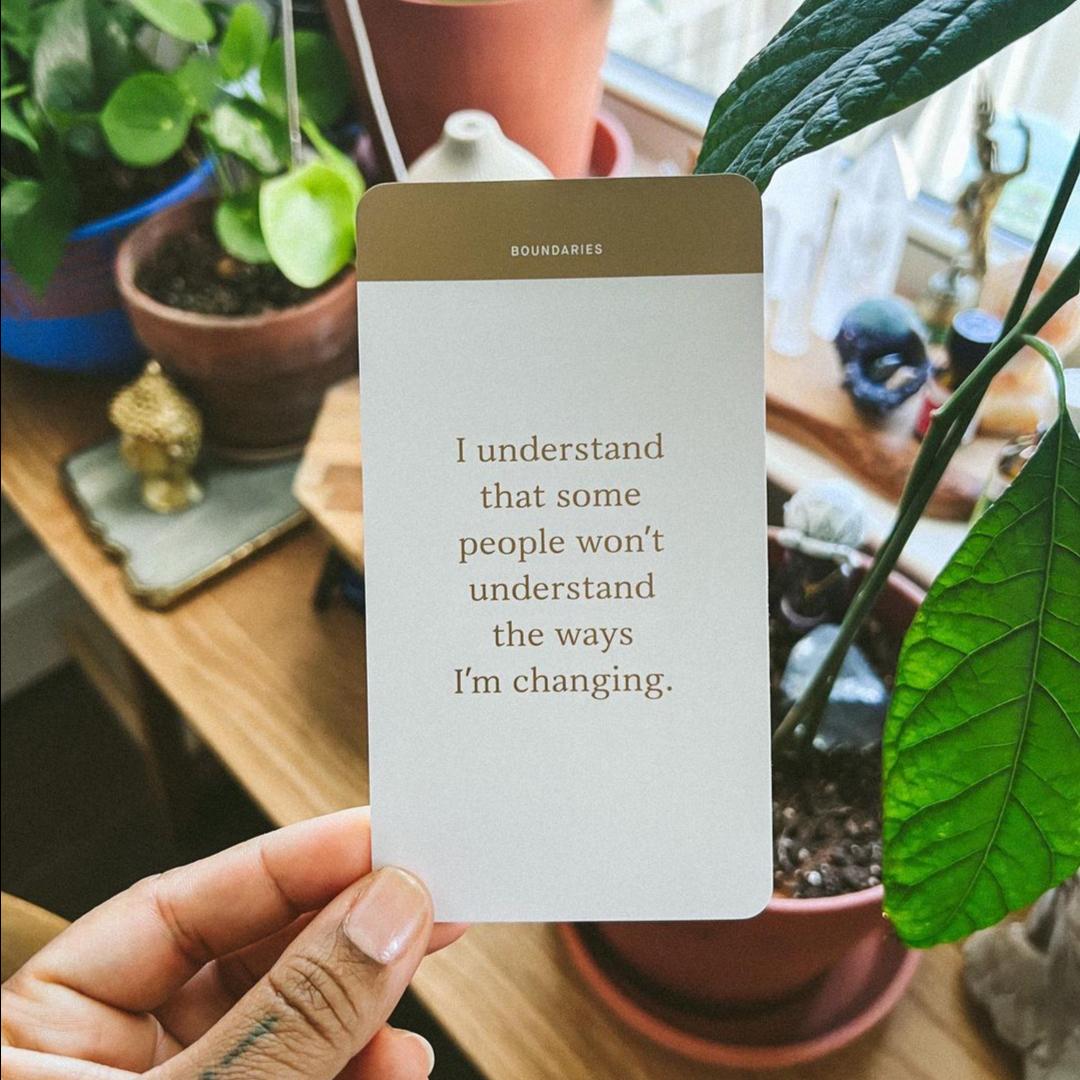 Affirmation Cards