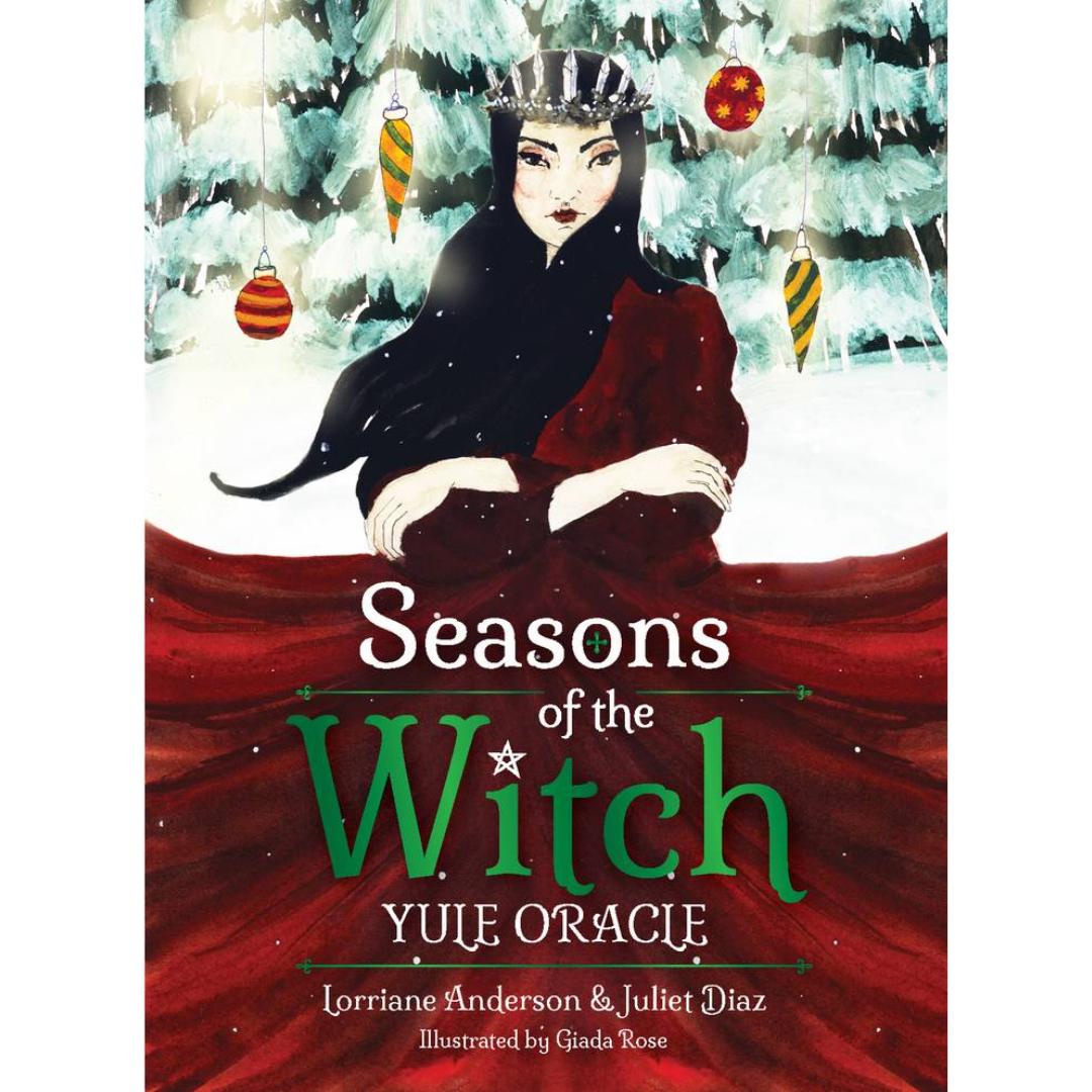 Seasons of The Witch - Yule Oracle | Rockpool Oracle Card Deck