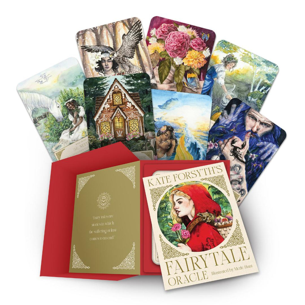 Kate Forsyth's Fairytale Oracle
