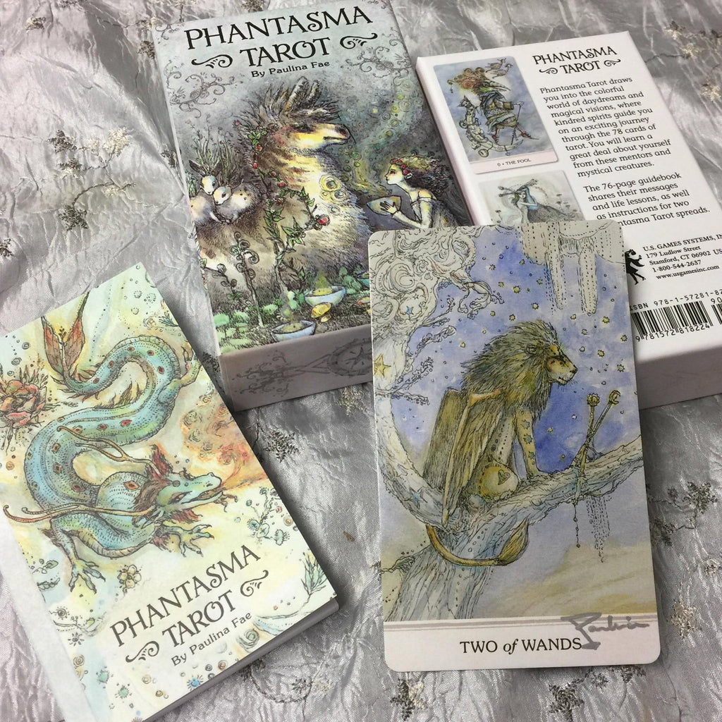Phantasma Tarot