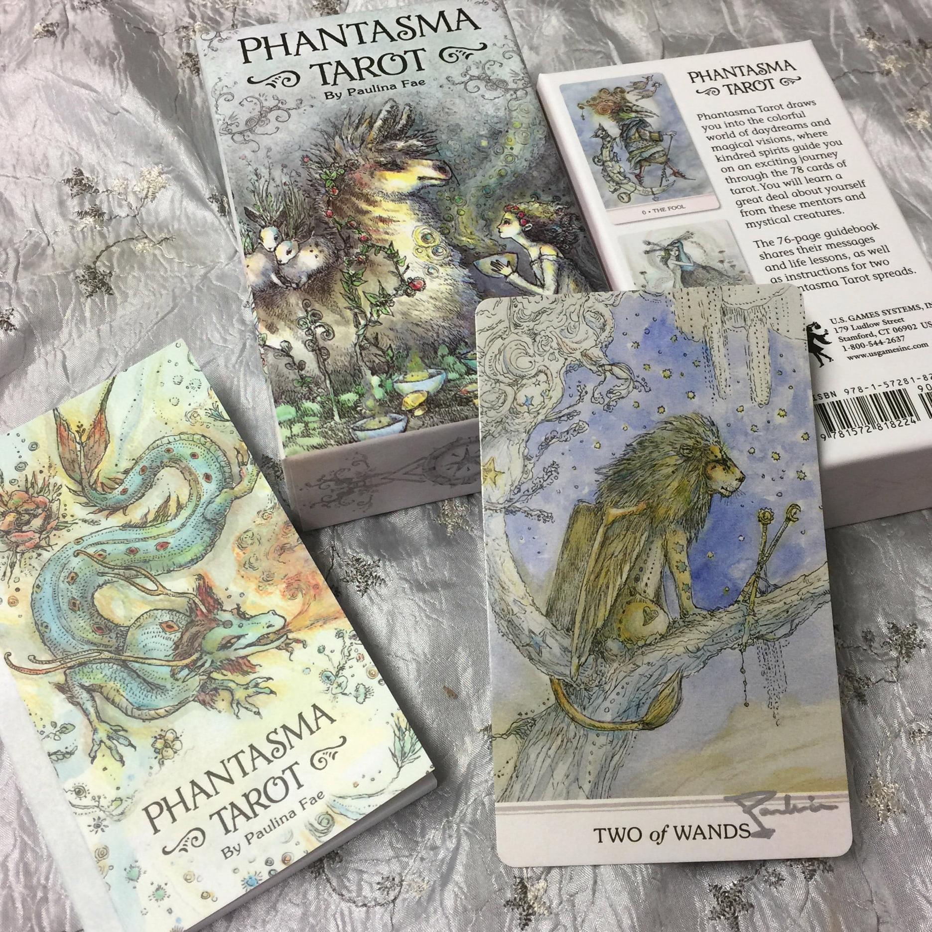 Phantasma Tarot
