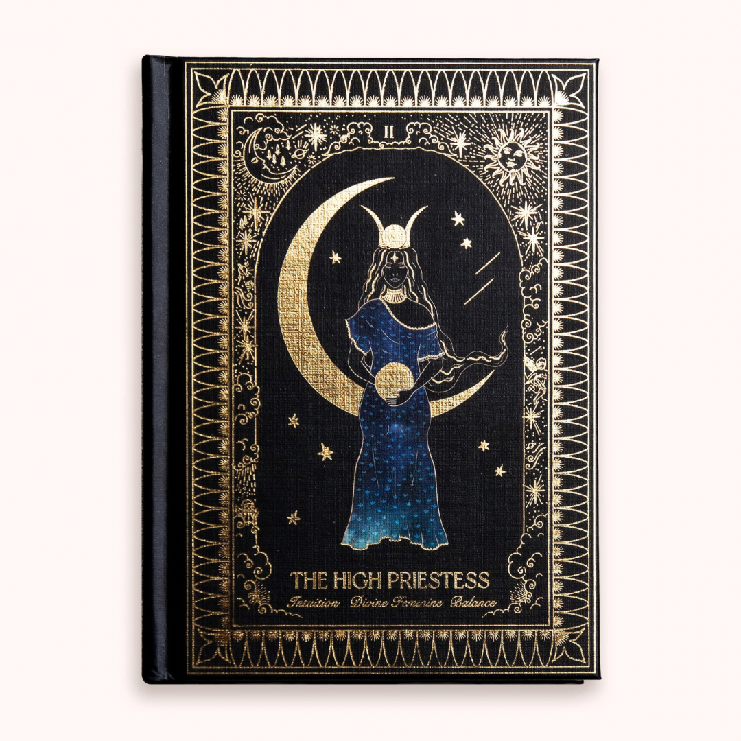 Dreamy Moons Journal: The High Priestess