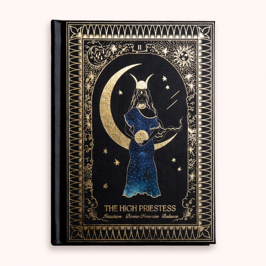 Dreamy Moons Journal: The High Priestess
