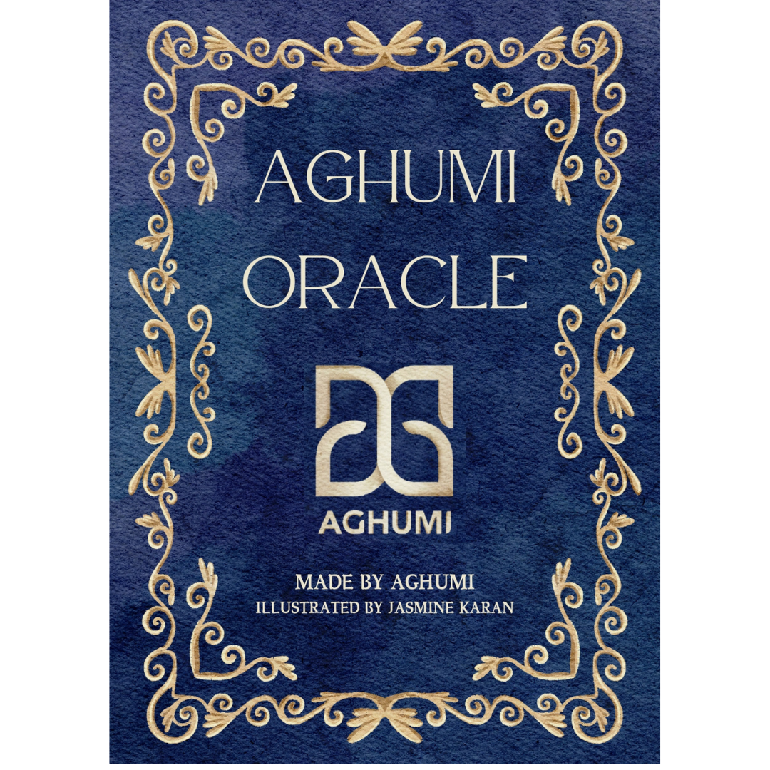Aghumi Oracle - Balinese Wisdom Inspired Oracle Deck
