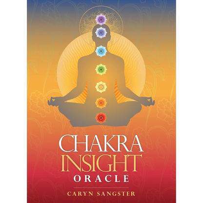 Chakra Insight Oracle (Misfits)