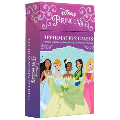 Disney Princess Inspiration Cards (Misfits)