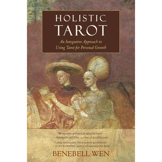 Holistic Tarot by Benebell Wen