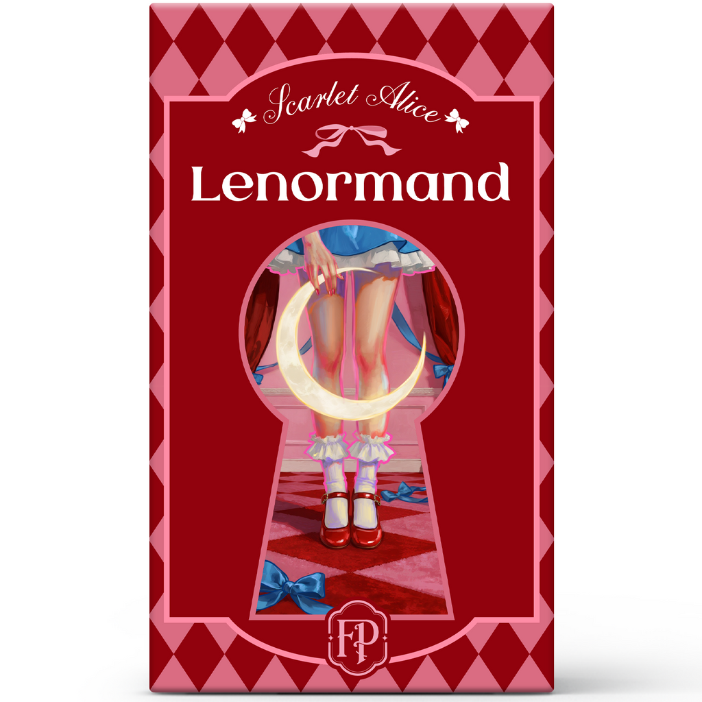 Scarlet Alice Lenormand