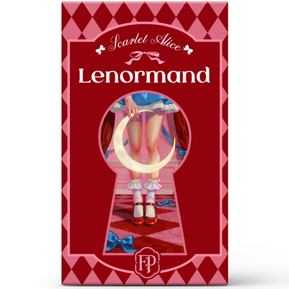 Scarlet Alice Lenormand