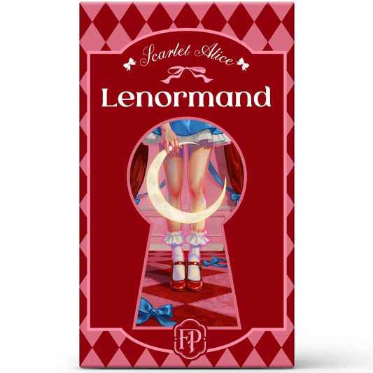 Scarlet Alice Lenormand