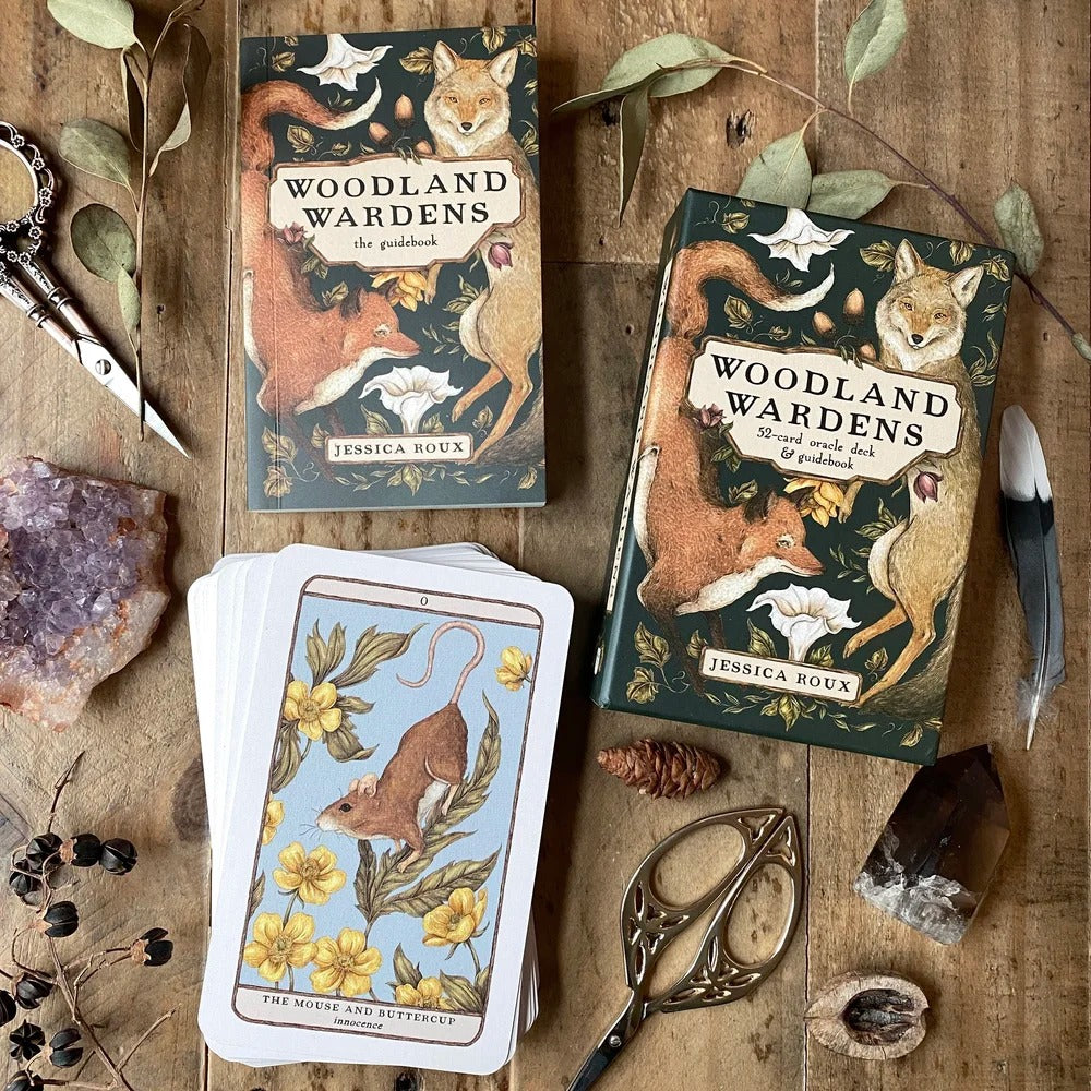 Woodland Wardens Oracle