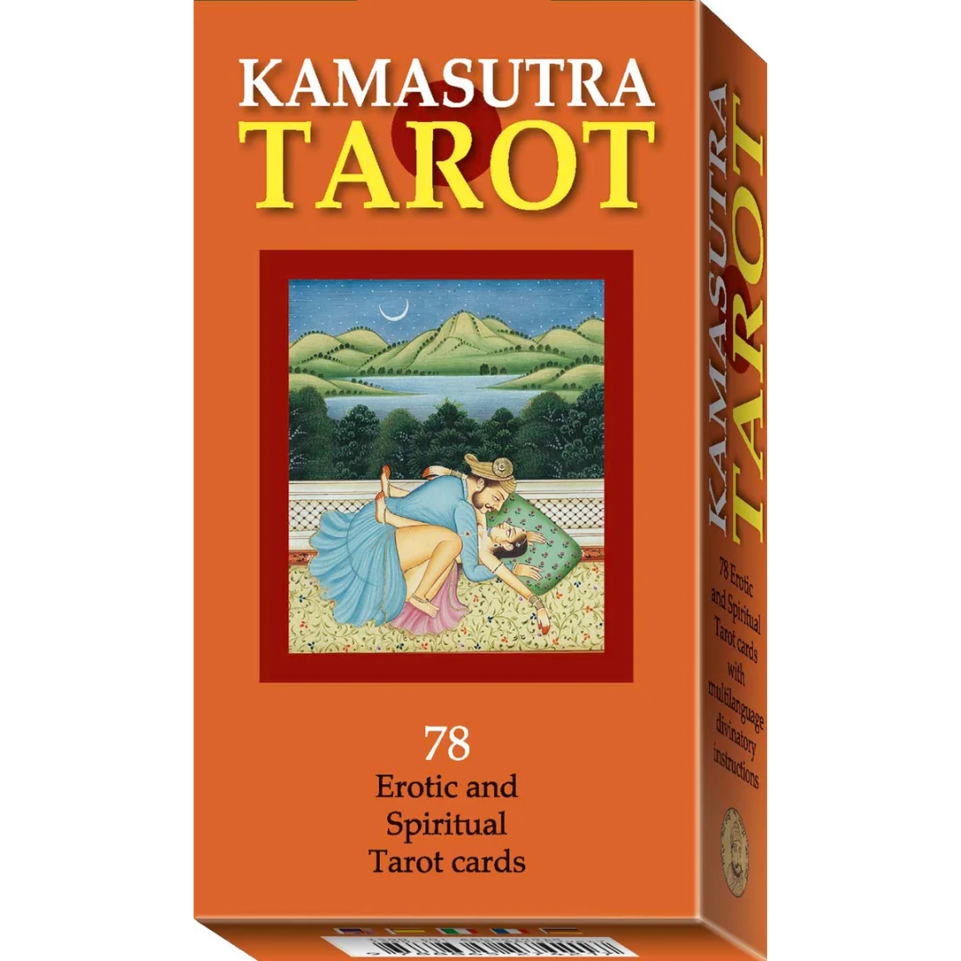 Kamasutra Tarot by Lo Scarabeo