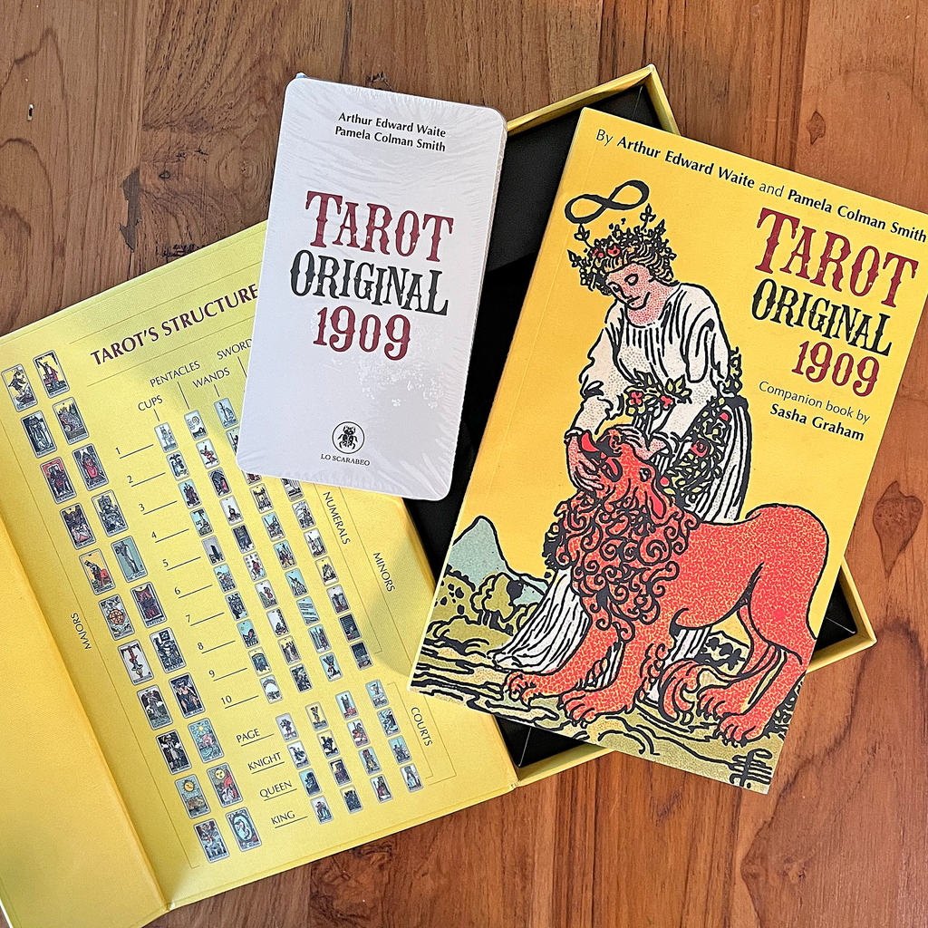 Tarot Original 1909