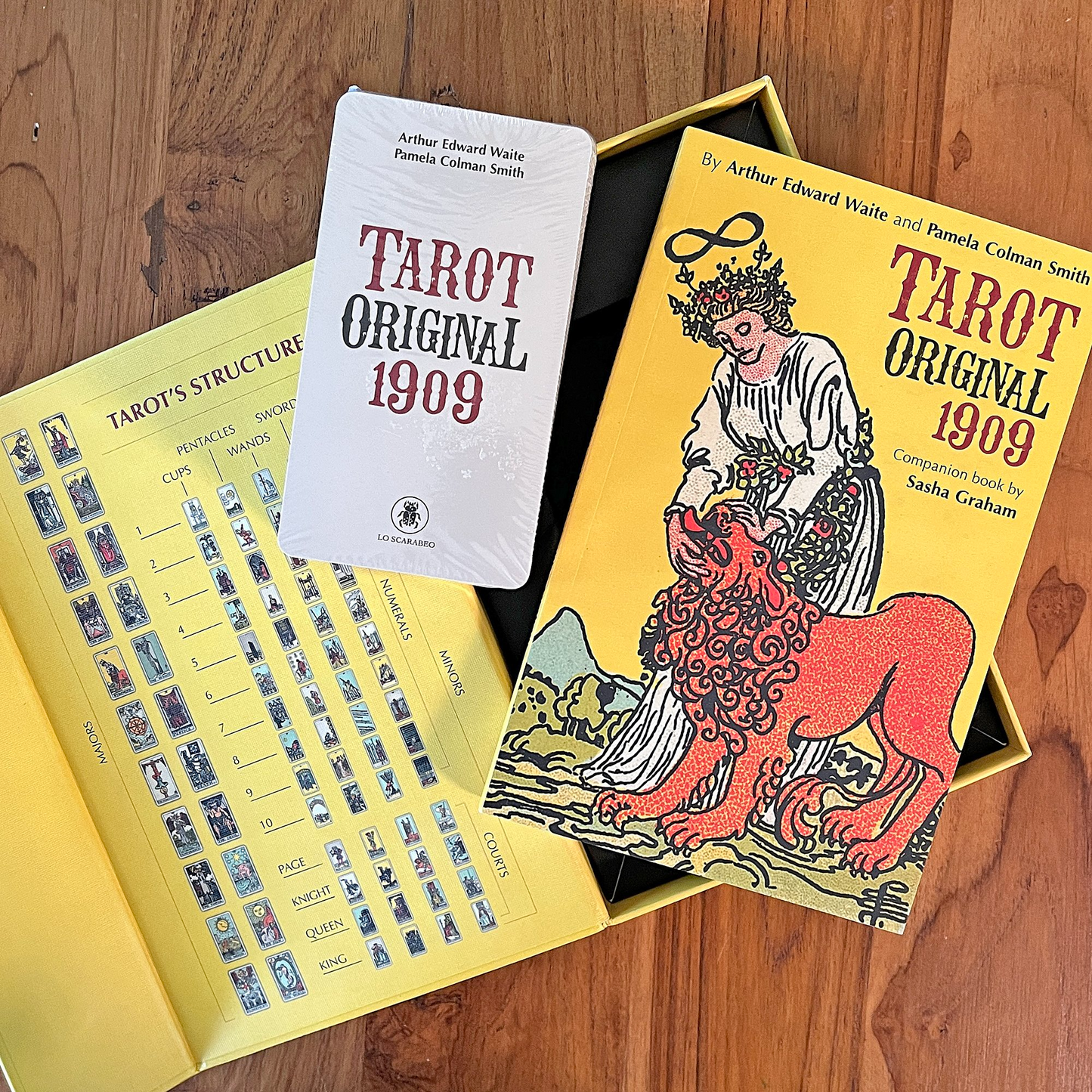 Tarot Original 1909