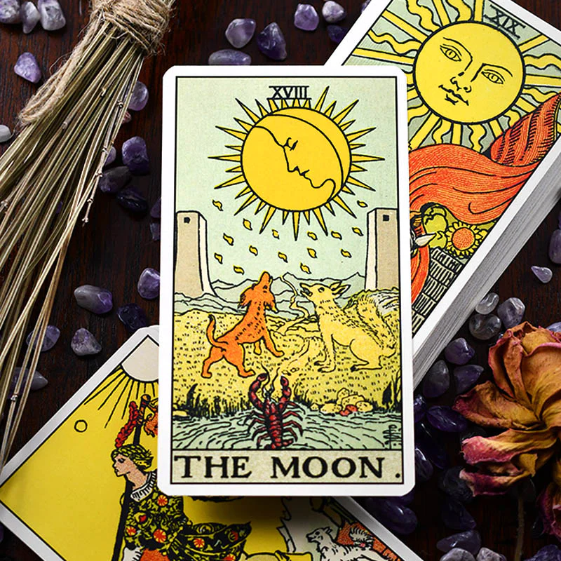 Tarot Original 1909