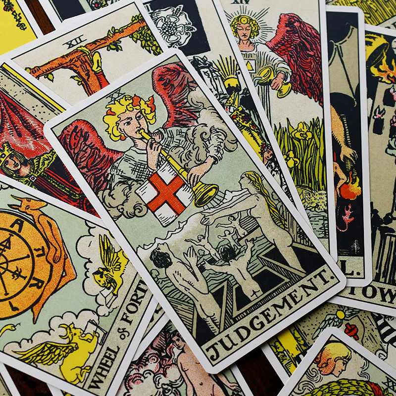 Tarot Original 1909