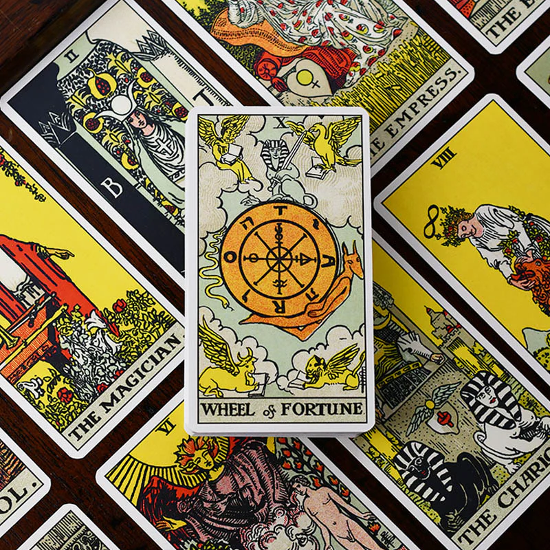 Tarot Original 1909