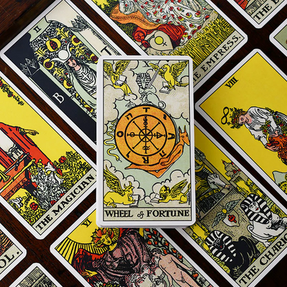 Tarot Original 1909