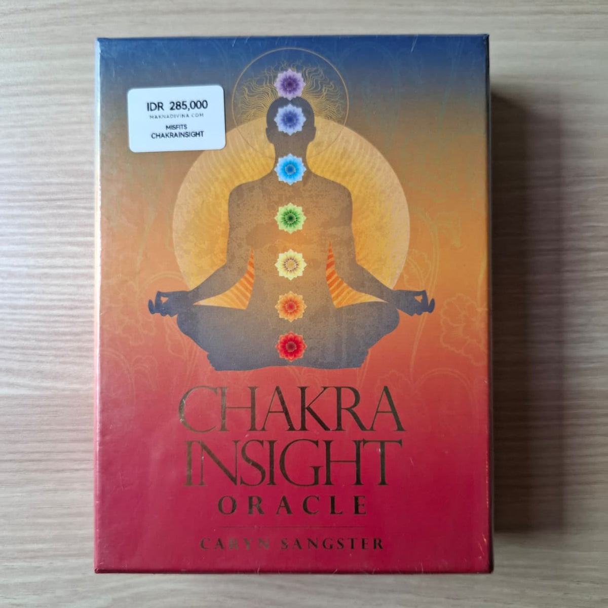 Chakra Insight Oracle (Misfits)