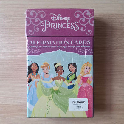 Disney Princess Inspiration Cards (Misfits)