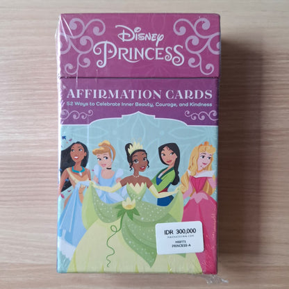 Disney Princess Inspiration Cards (Misfits)